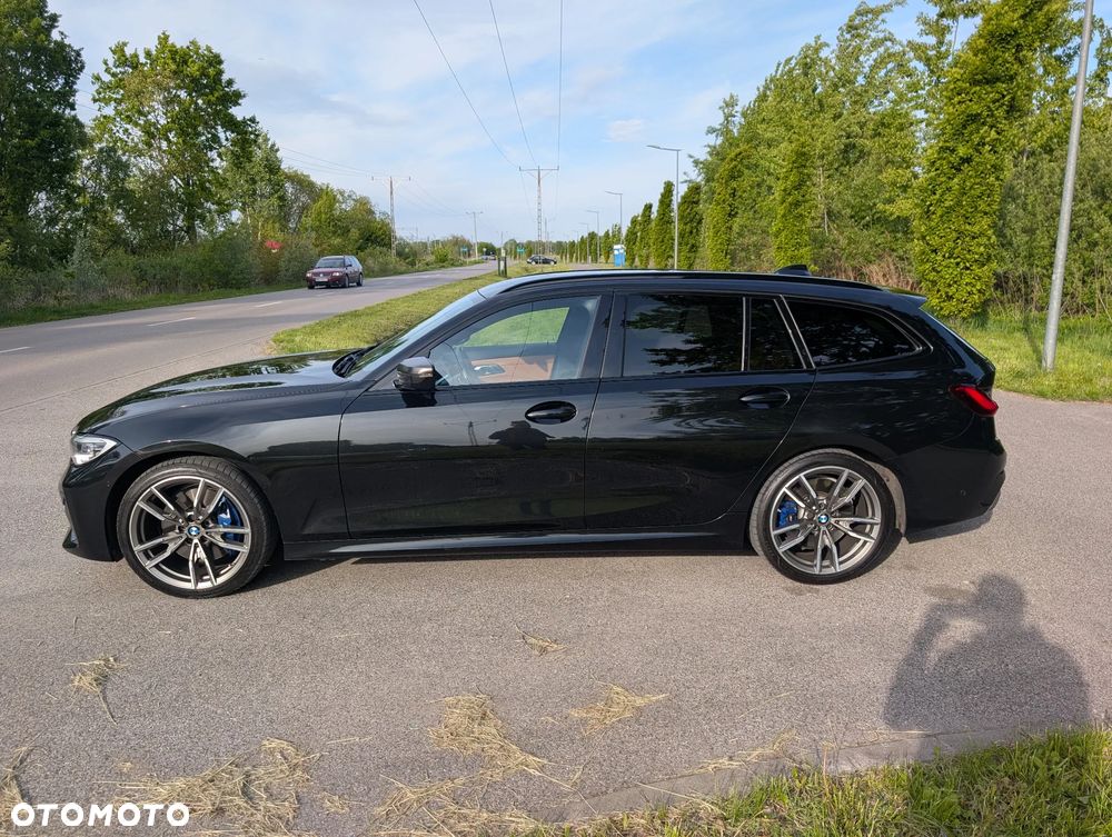 BMW Seria 3 M340i xDrive sport - 12