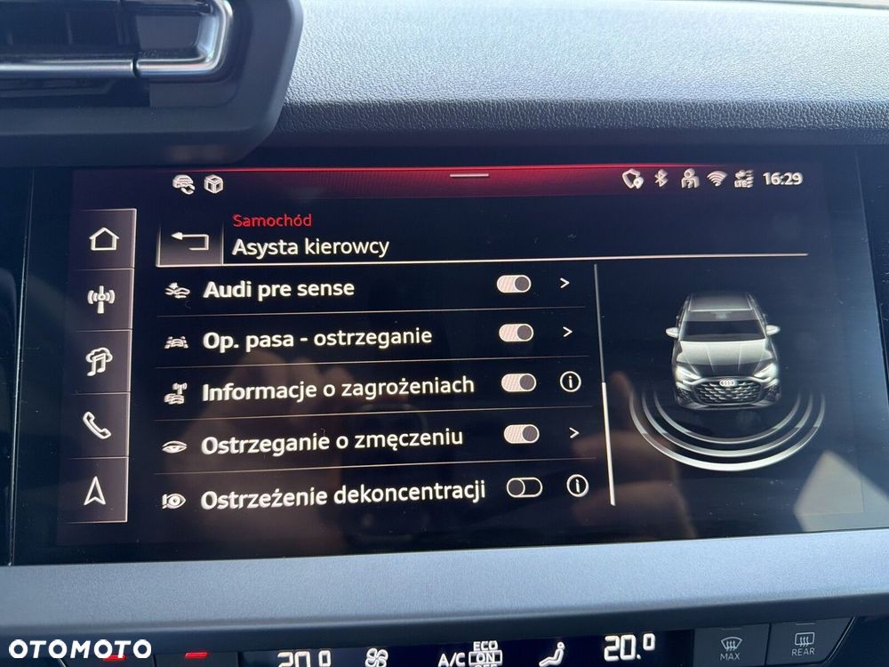 Audi A3 Limousine - 31