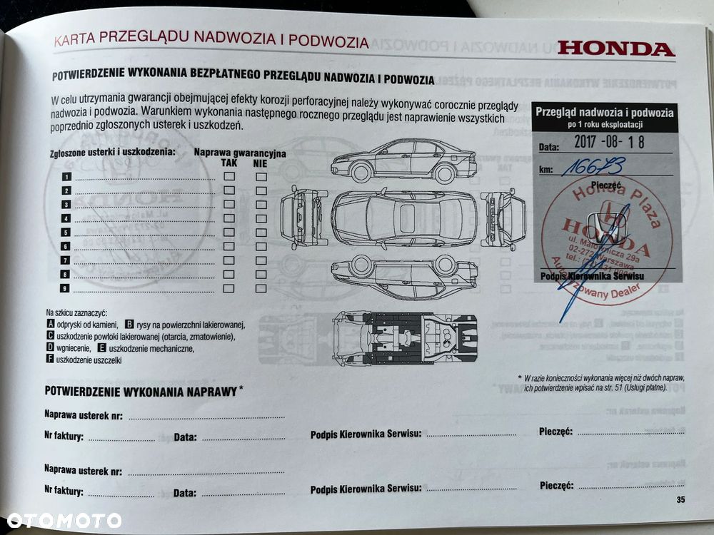 Honda Civic 1.8 Style Edition (Honda Connect+) - 33