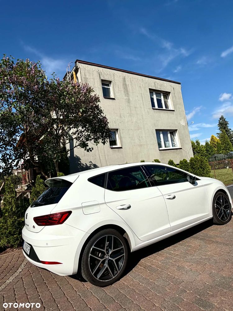 Seat Leon 1.4 EcoTSI FR S&S DSG - 1