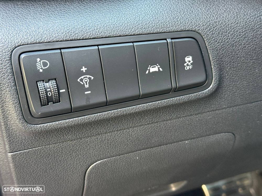 Hyundai Tucson 1.6 CRDi N-Line DCT - 37