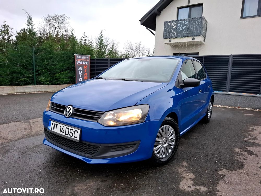 Volkswagen Polo 1.2 Comfortline - 1