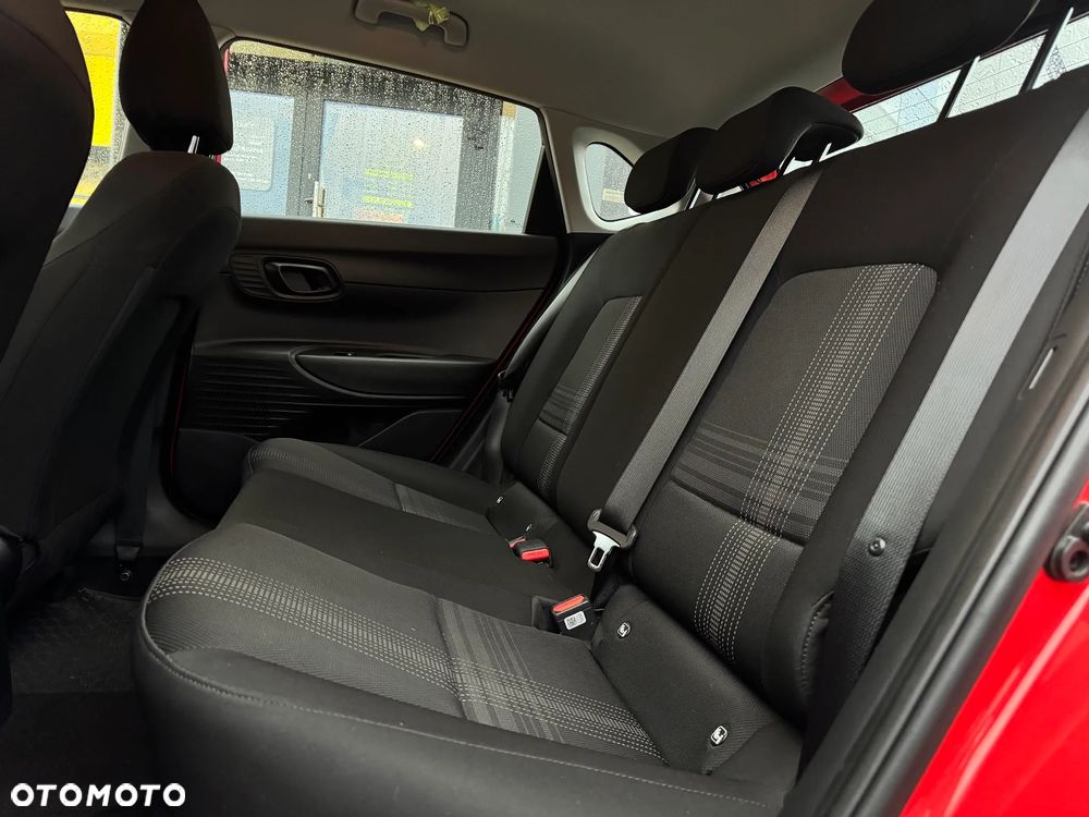 Hyundai i20 1.2 Classic Plus - 8