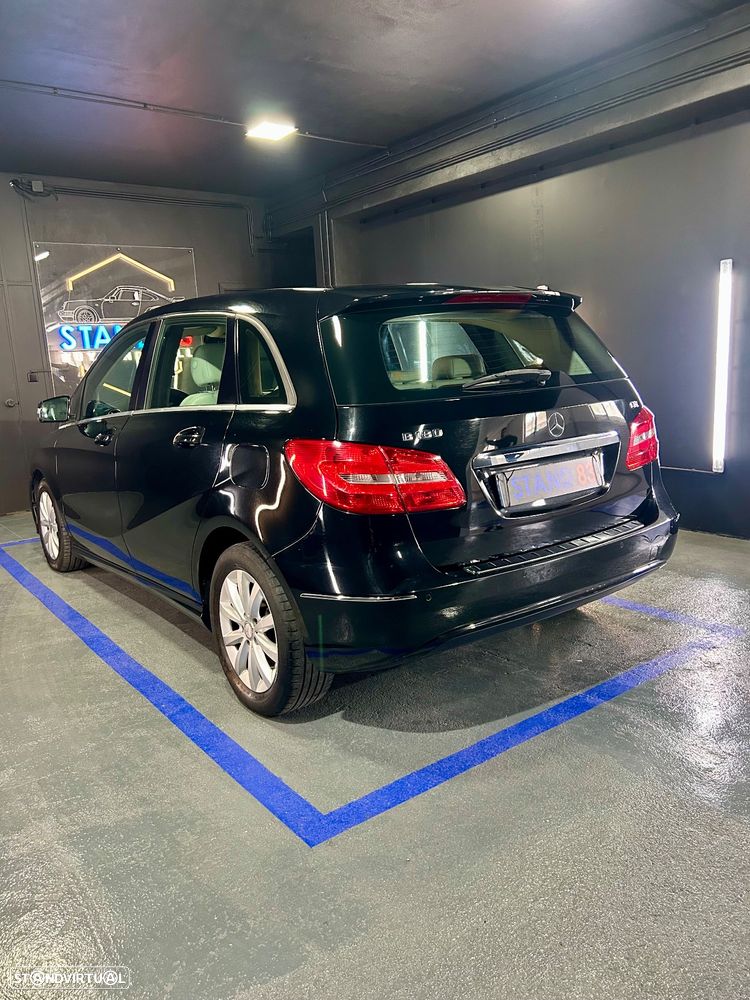 Mercedes-Benz B 180 CDi Urban - 6