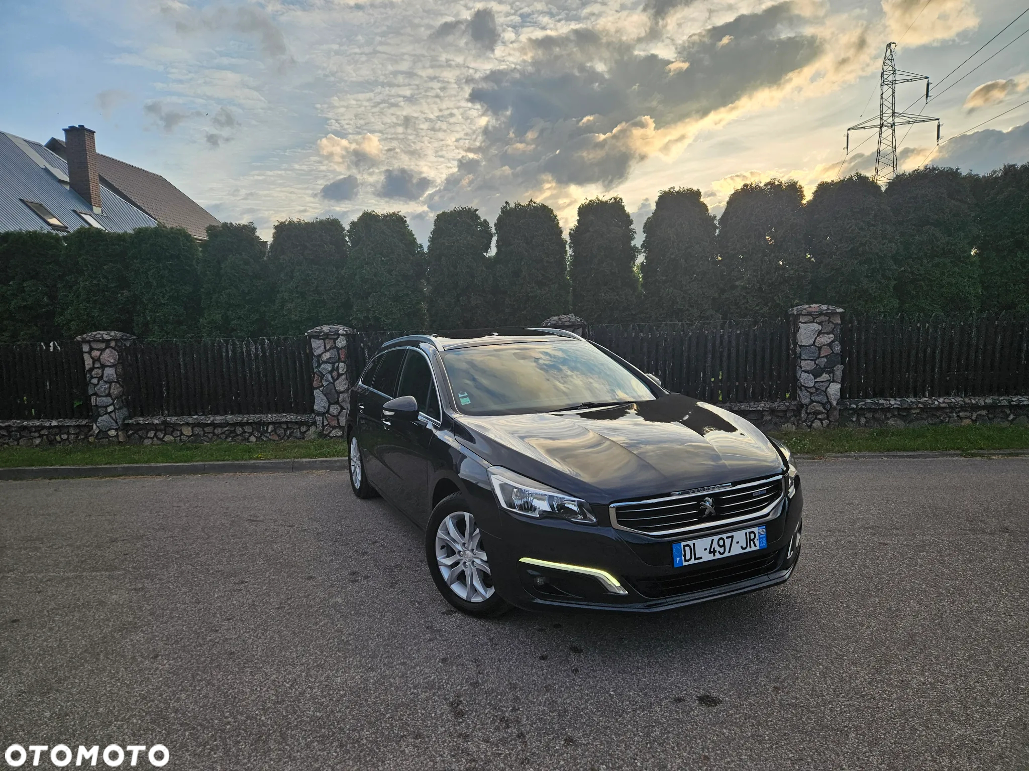 Peugeot 508 SW BlueHDi 150 Stop&Start Allure - 10