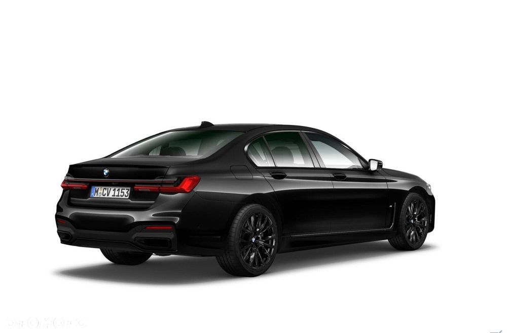 BMW Seria 7 750i xDrive sport - 6