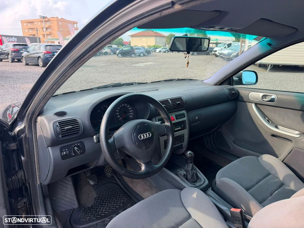 Audi A3 - 7