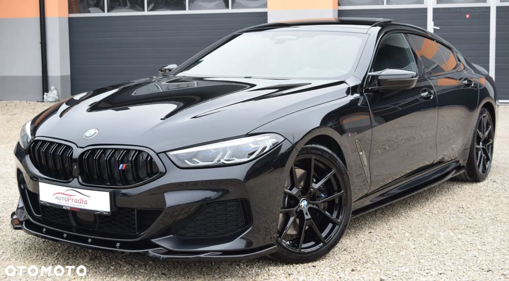 BMW Seria 8 840d xDrive mHEV - 6