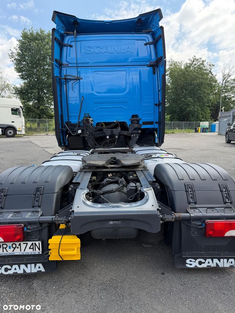 Scania R 450 MEGA - 12