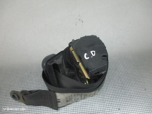 Cinto Tras Dto Volkswagen Transporter / Caravelle V Autocarro (7Hb, 7H - 2