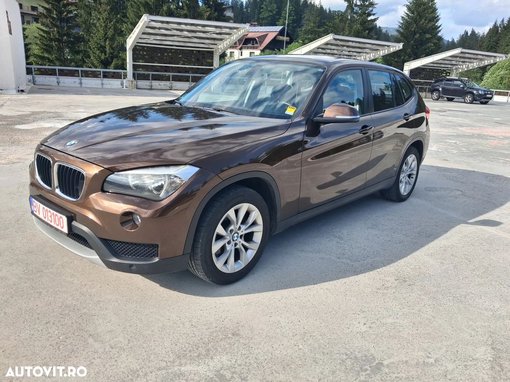 BMW X1 xDrive18d Sport Line - 17