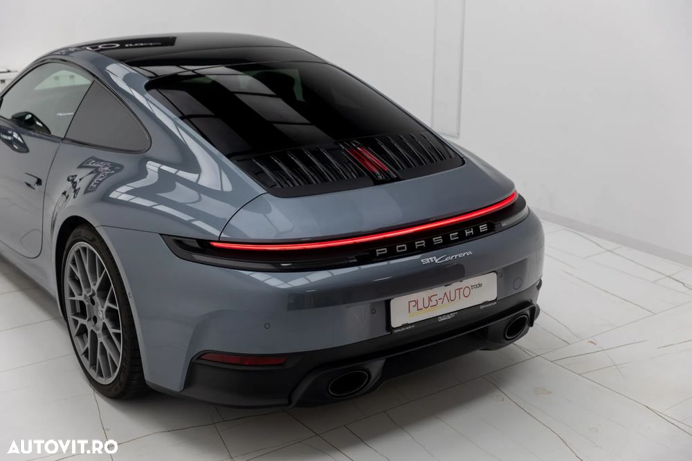 Porsche 911 Carrera PDK - 17