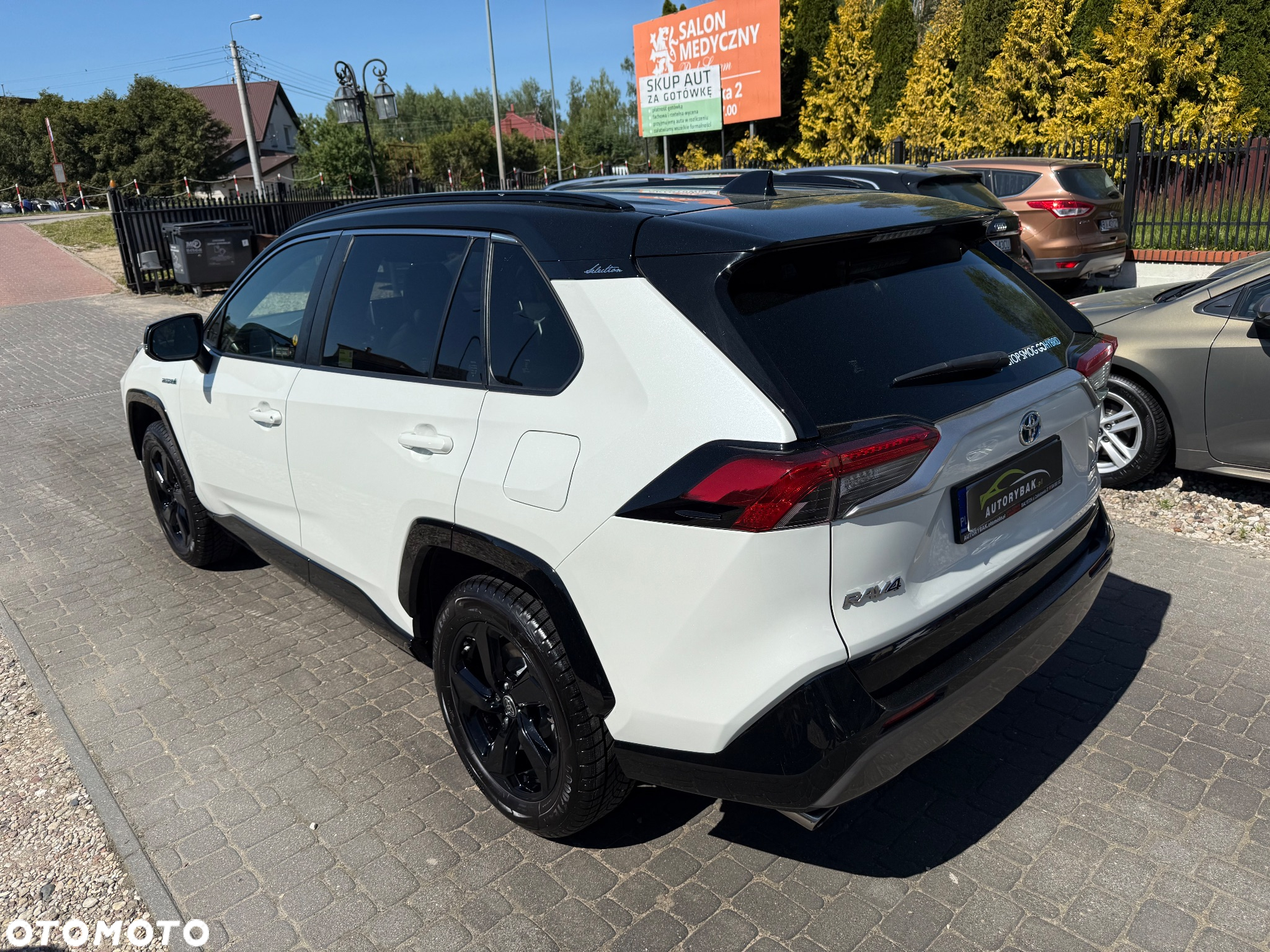 Toyota RAV4 2.5 Hybrid Selection 4x2 - 37