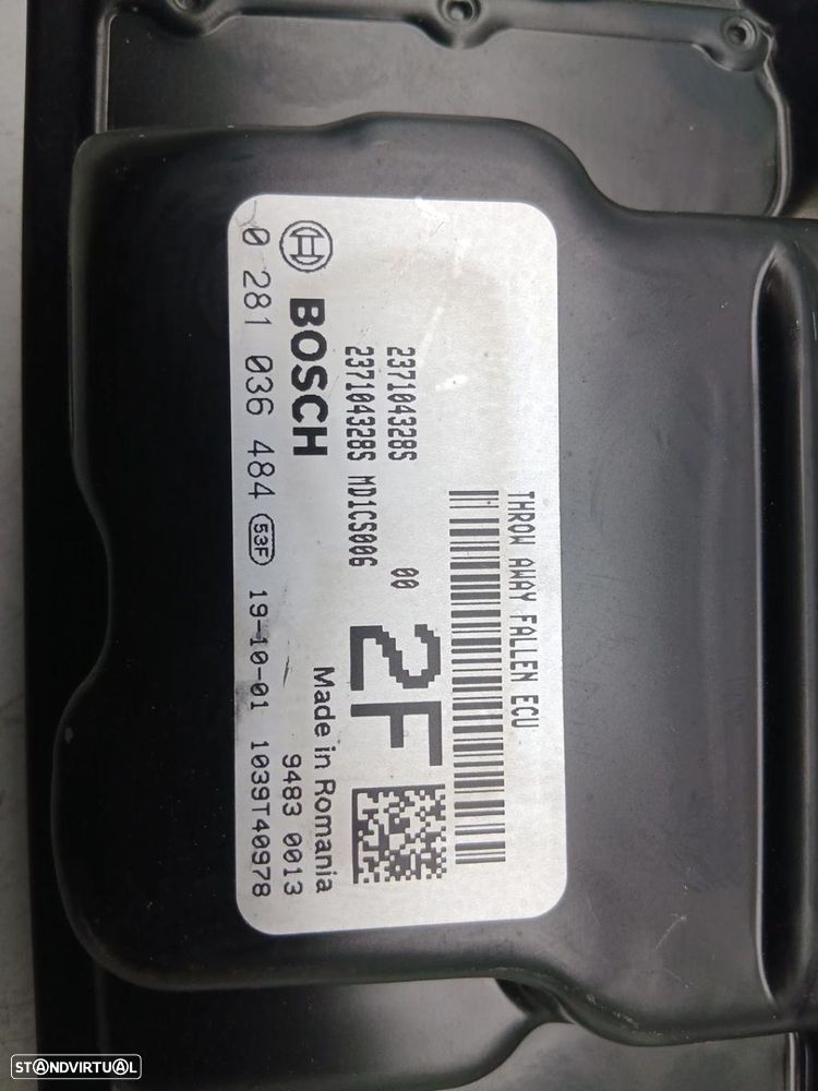 Centralina motor / ECU RENAULT Megane IV Grandtour (K9A/M_) - 5