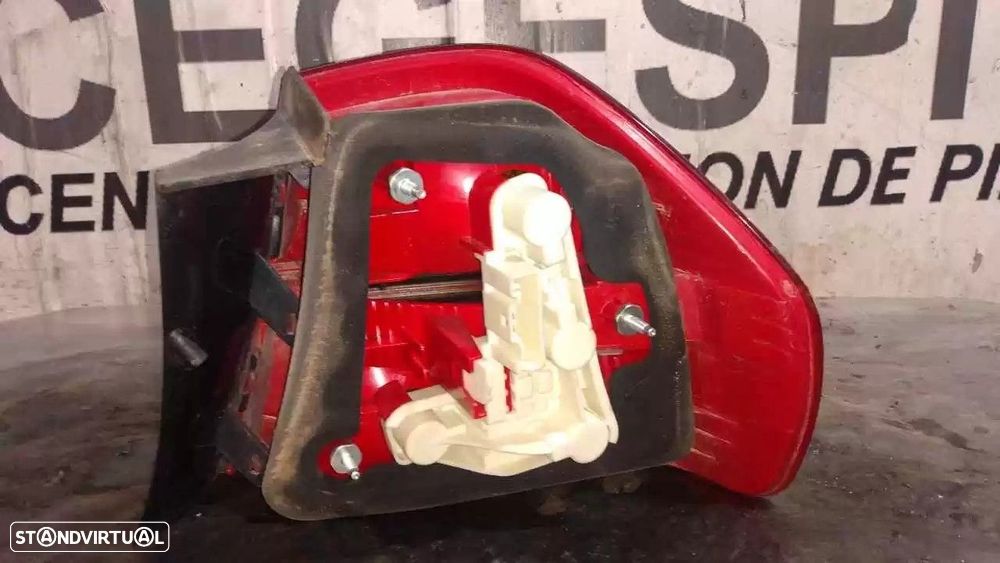 FAROLIM TRASEIRO ESQUERDO BMW 3 2008 -63216937457 - 2