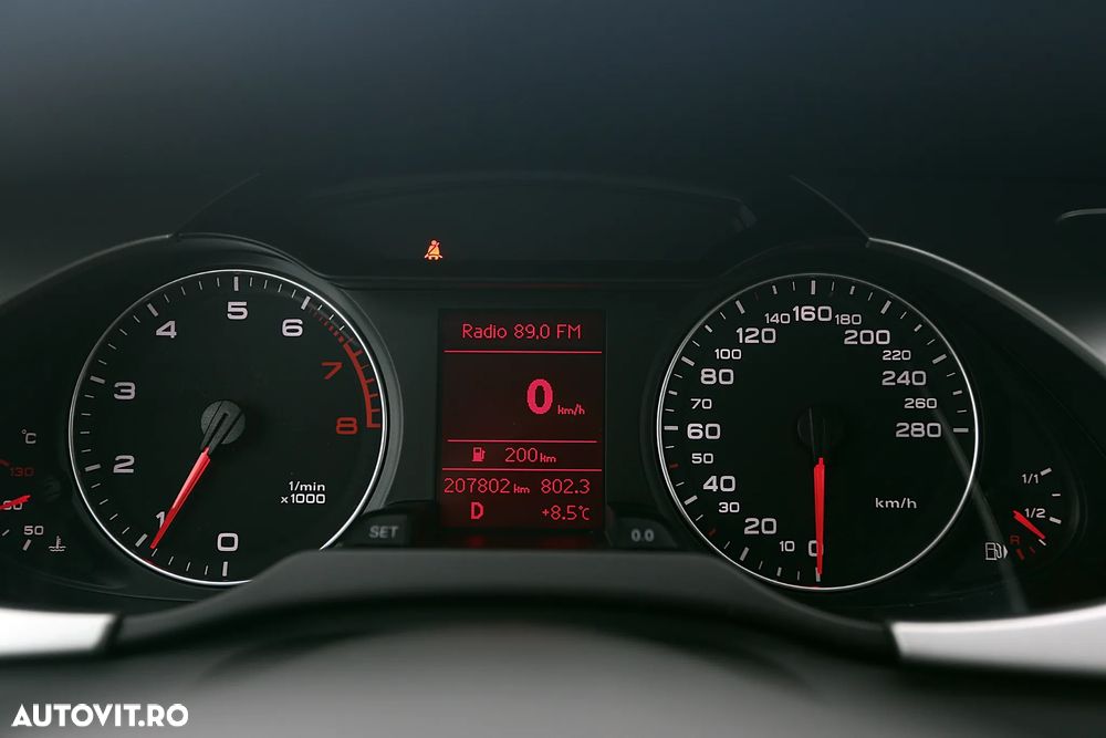 Audi A4 1.8 TFSI Multitronic Ambition - 14