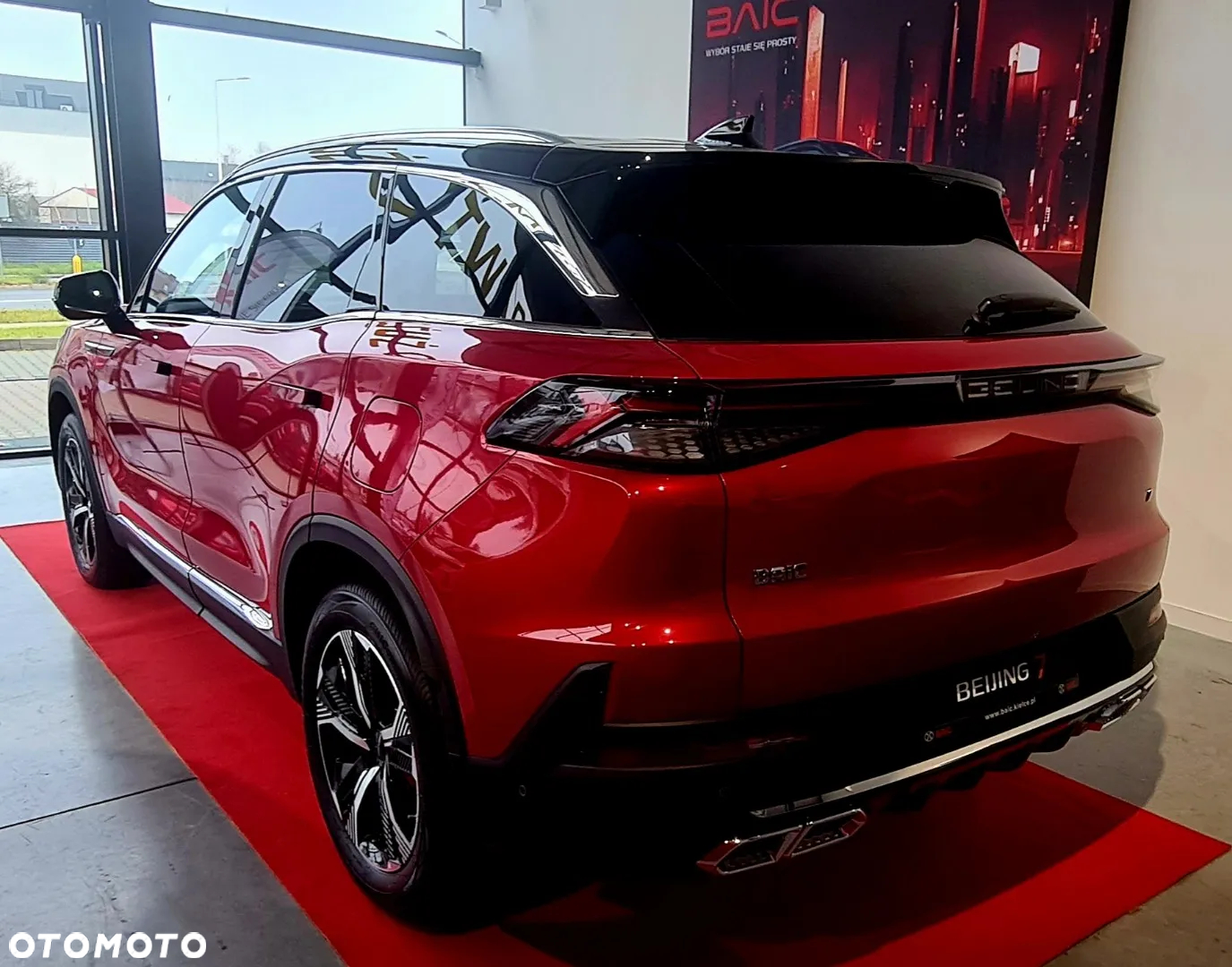 Baic Beijing 7 - 7