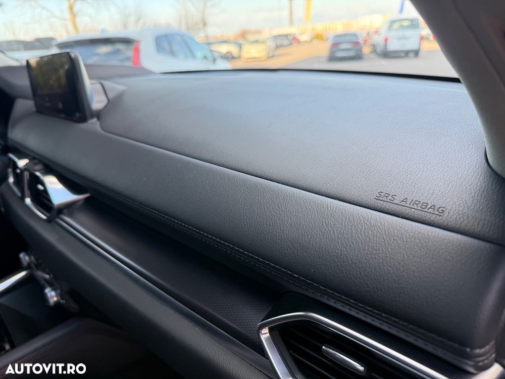 Mazda CX-5 SKYACTIV D150 AT Exclusive-Line - 40