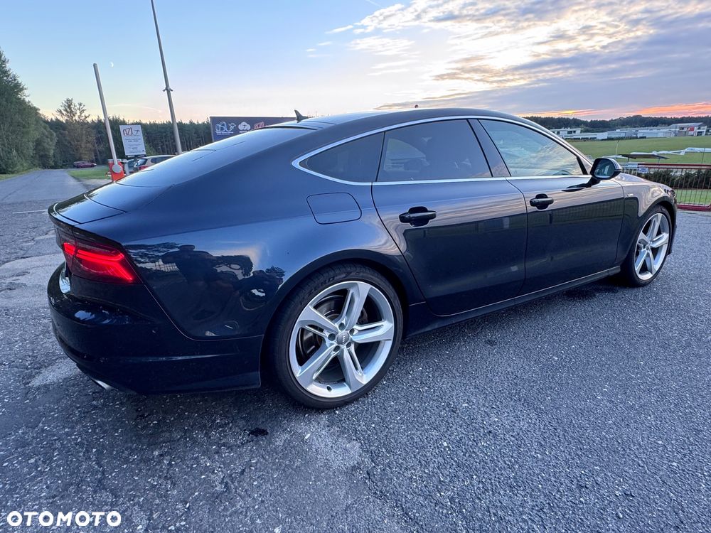 Audi A7 Sportback 2.0 TFSI Quattro S tronic - 13