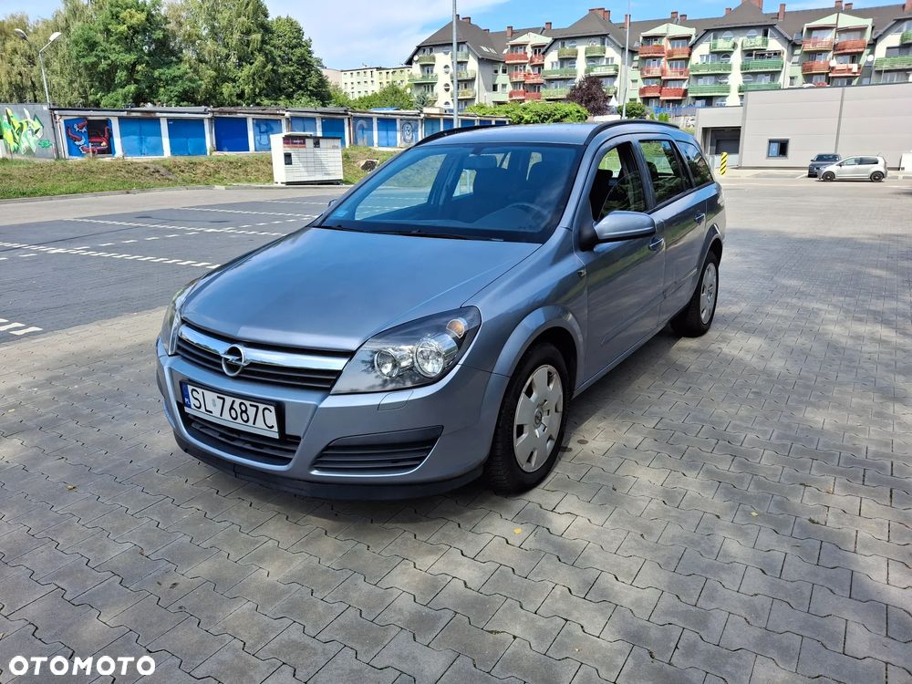 Opel Astra - 26