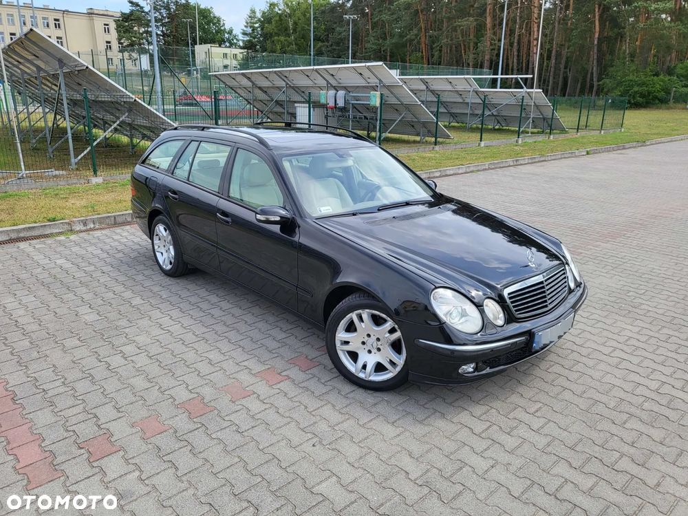 Mercedes-Benz Klasa E ver-350-4--matic - 3