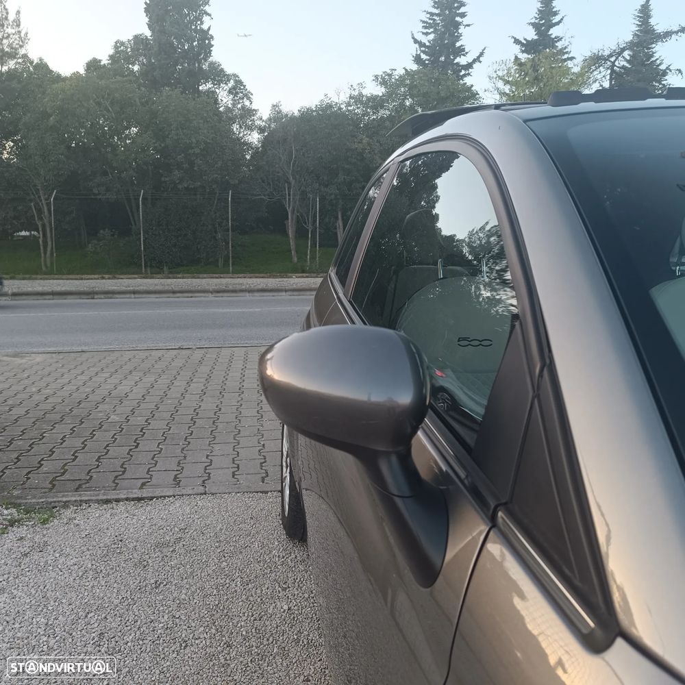 Fiat 500 1.0 Hybrid Dolcevita - 9