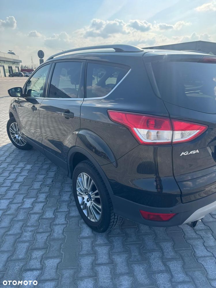 Ford Kuga 1.6 EcoBoost FWD Trend ASS - 2