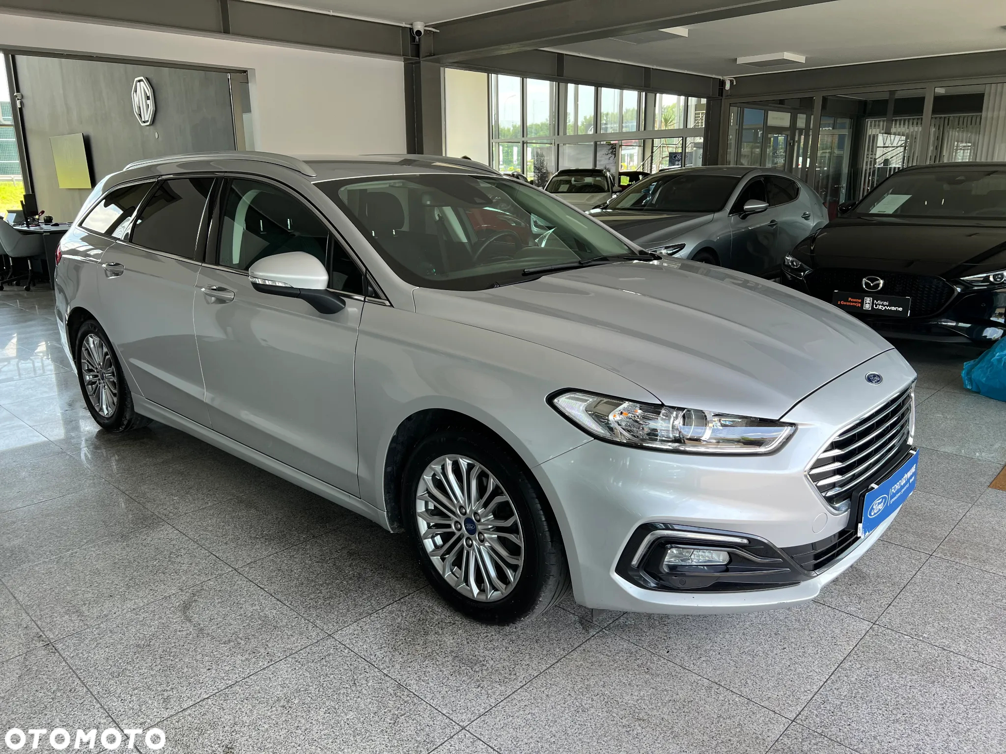 Ford Mondeo 2.0 EcoBlue Titanium - 3