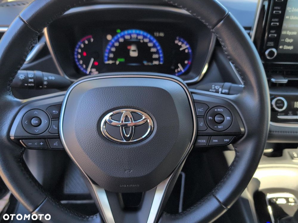 Toyota Corolla 1.8 Hybrid Comfort - 16