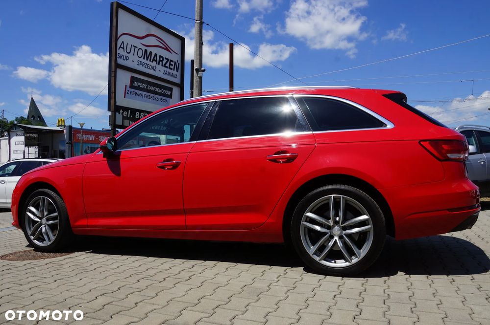 Audi A4 Avant 2.0 TDI - 6