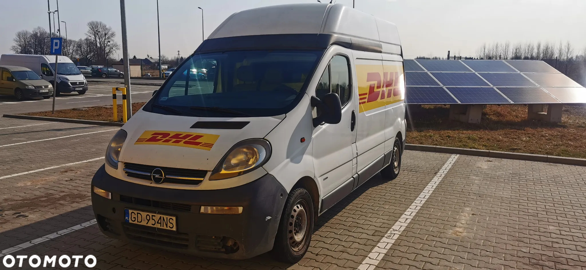 Opel Vivaro L2H1 2.9t - 3
