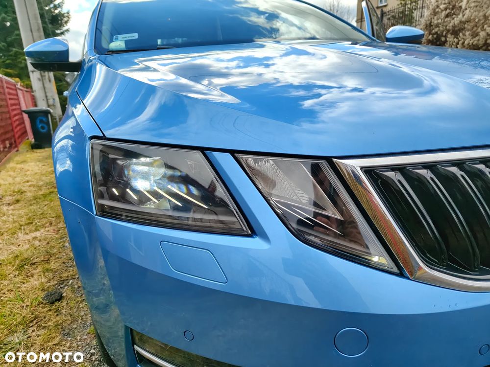 Skoda Octavia 1.8 TSI Style - 11