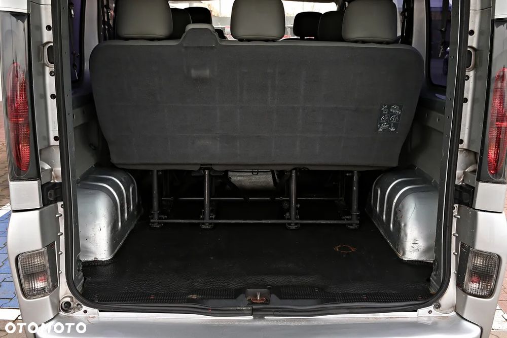 Opel Vivaro L1H1 Edition - 38