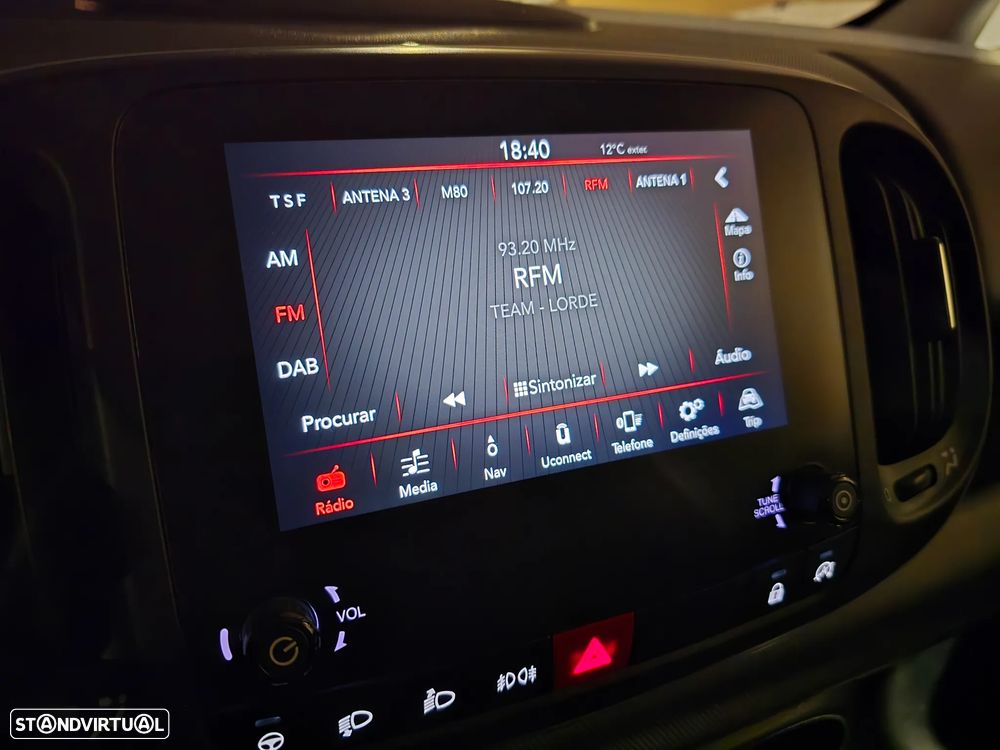 Fiat 500L 1.6 Multijet S&S Lounge - 29