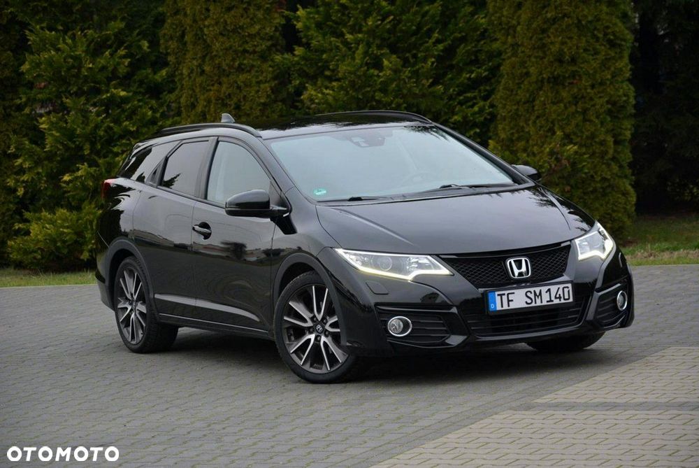 Honda Civic 1.8 Elegance (ADAS / Connect+) - 2