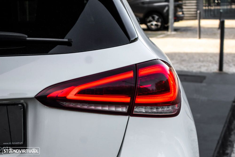 Mercedes-Benz A 180 d AMG Line Aut. - 11