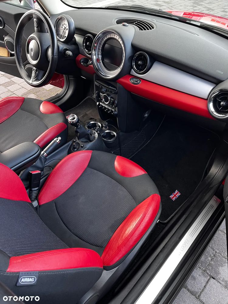 MINI Cooper D - 7