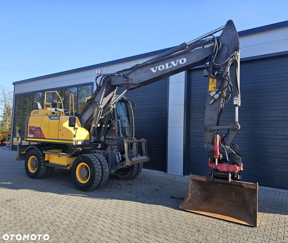 Volvo EW 160D - 1