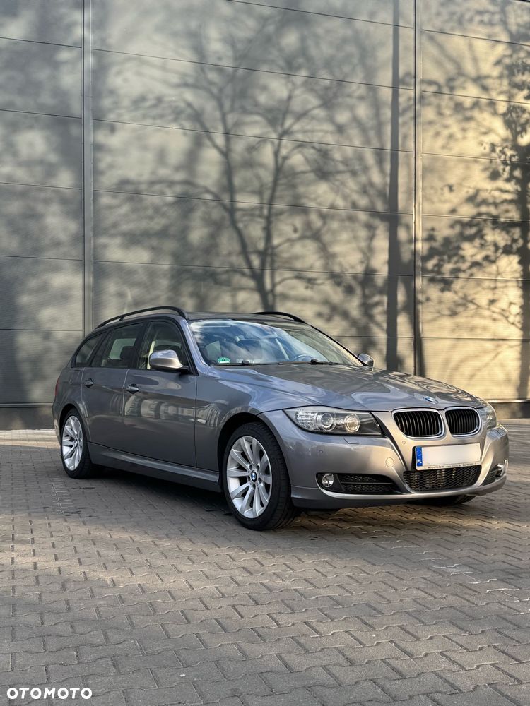 BMW Seria 3 320d DPF - 2