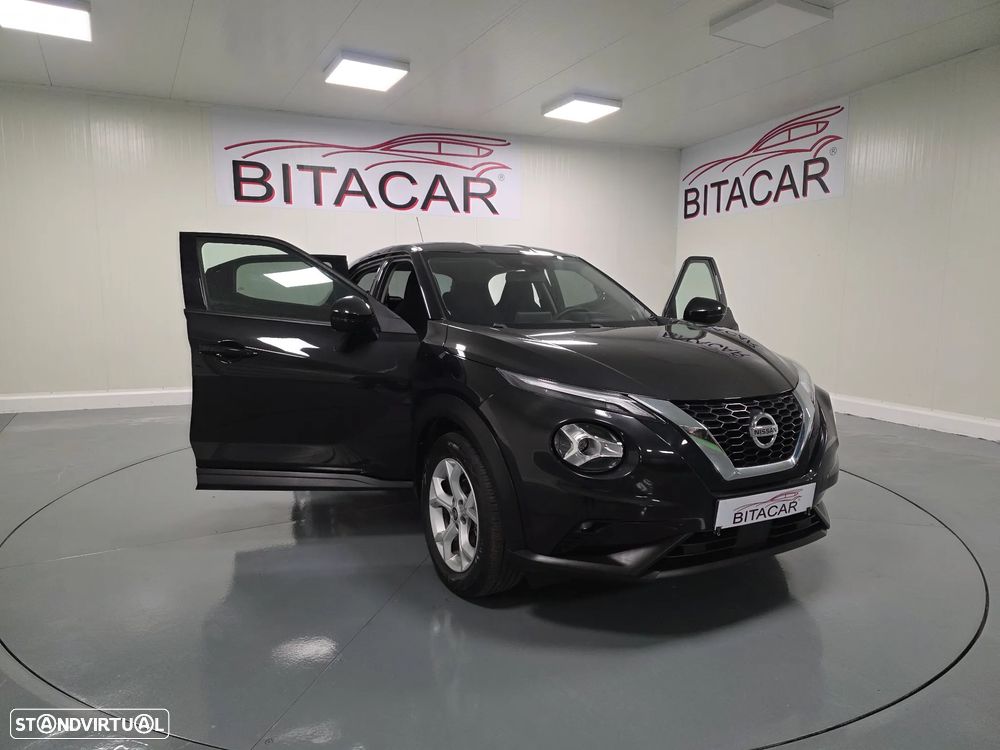 Nissan Juke 1.0 DIG-T Acenta - 13