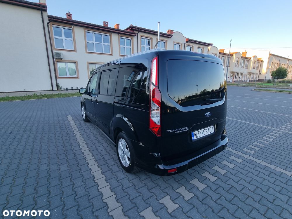 Ford Tourneo Connect Gr 1.5 TDCi Titanium PowerShift - 7