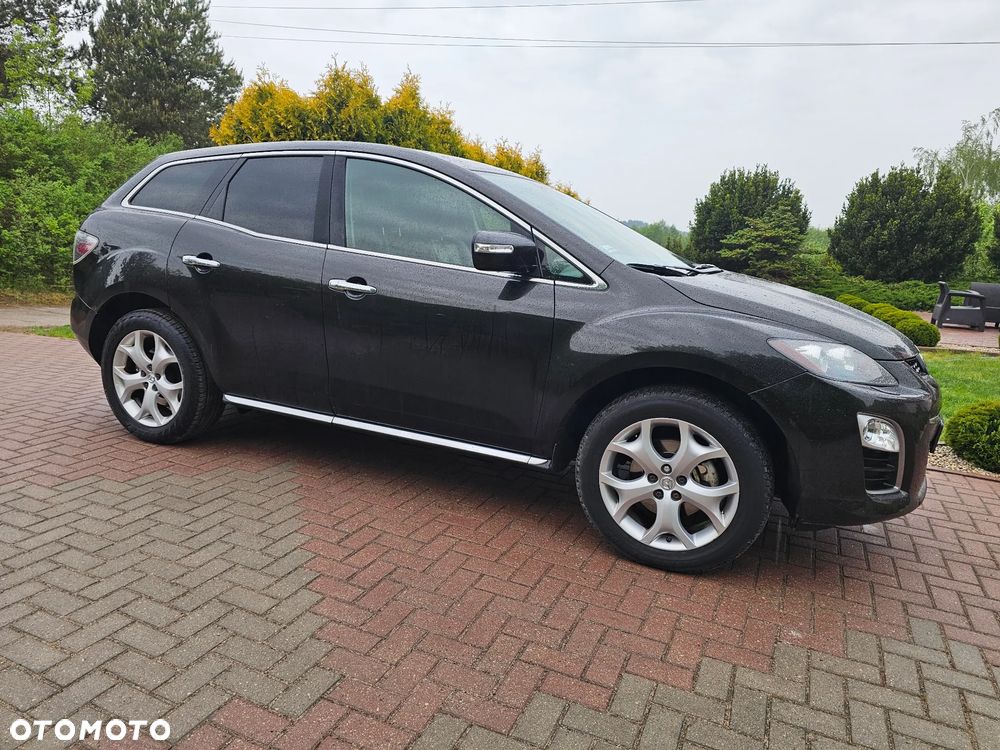 Mazda CX-7 2.2 MZR-CD Exclusive-Line - 2