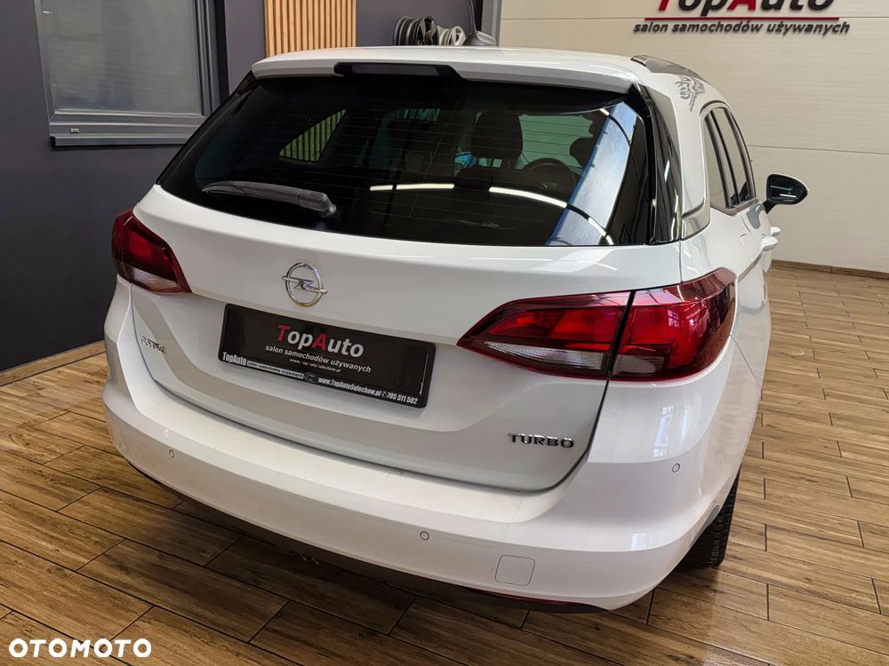 Opel Astra 1.4 T Sport S&S - 9