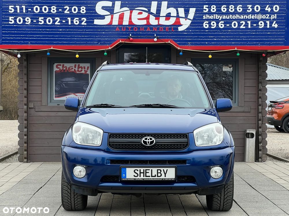Toyota RAV4 4x4 Edition - 3