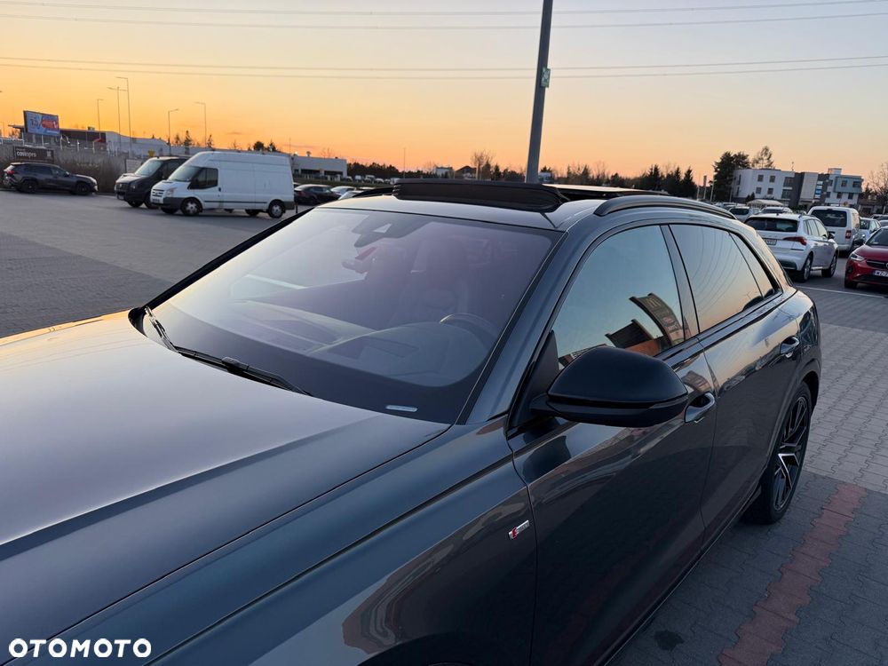 Audi Q8 50 TDI mHEV Quattro Tiptronic - 10