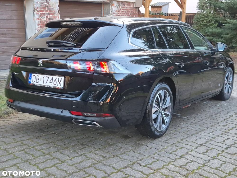 Peugeot 508 - 4