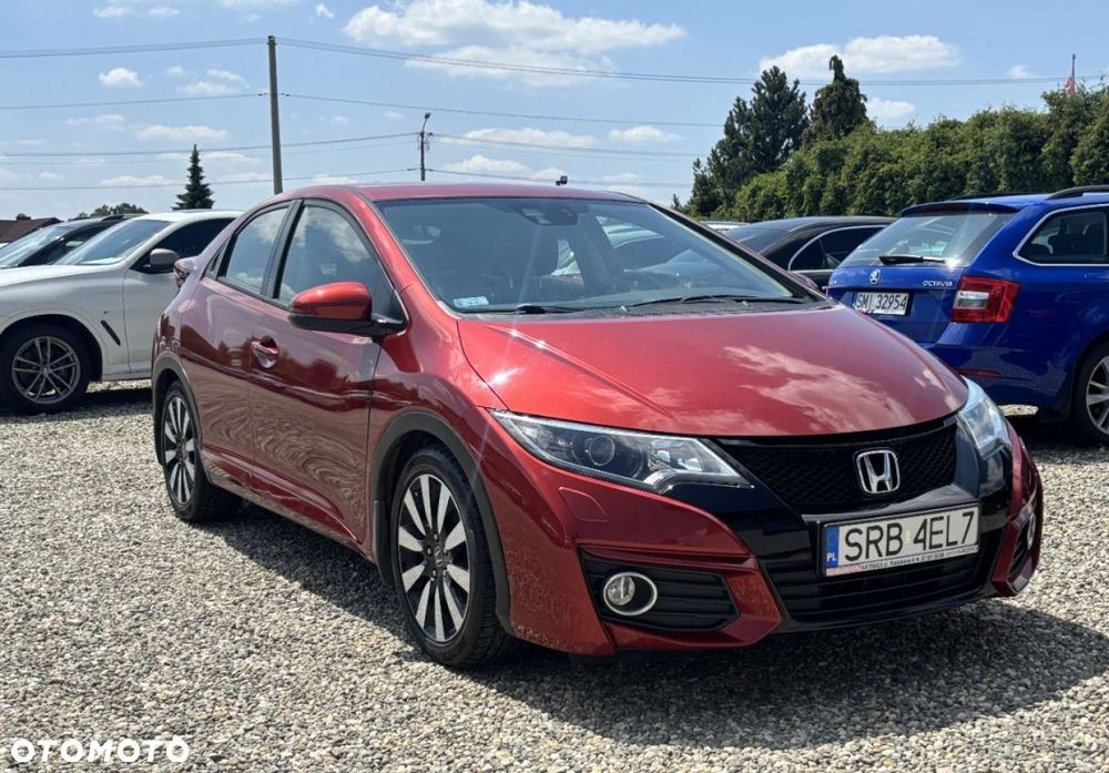 Honda Civic - 8