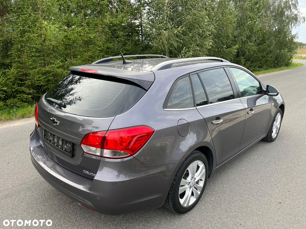 Chevrolet Cruze - 11