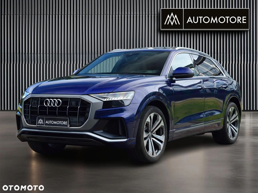 Audi Q8 50 TDI mHEV Quattro Tiptronic - 6