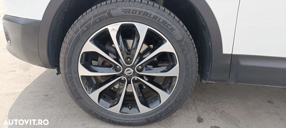 Nissan Qashqai 1.6 DCI Start/Stop 360 - 16